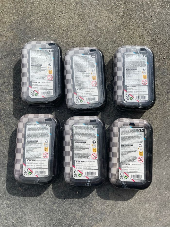 Mini tins ev 10.5 - photo numéro 2