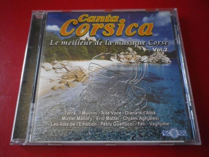 CANTA CORSICA
