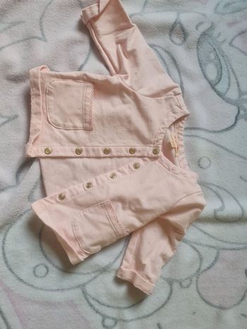 Lot vêtements neuf 6 mois