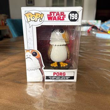 Pop star wars 198 Porg