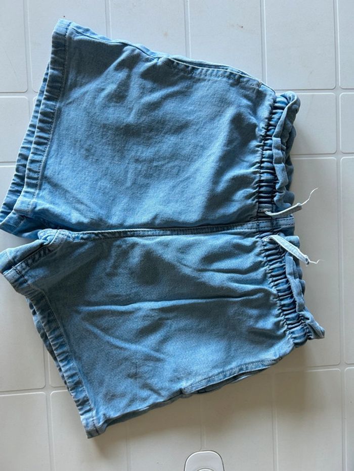 Short 3 jean