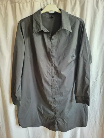 Chemise longue