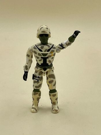 Figurine Lanard The Corps Cybor Troopers 1990 10 cm