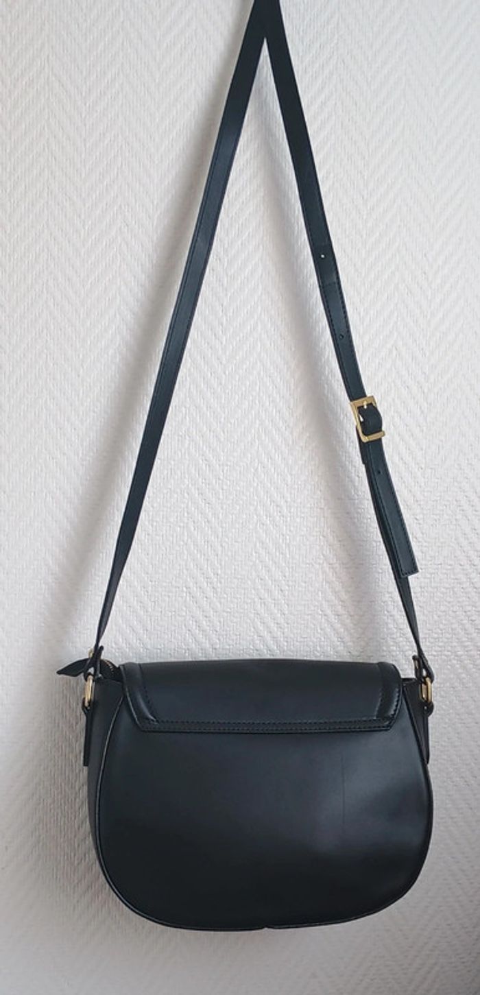 Sac à main à bandoulière femme pierre Cardin - photo numéro 5