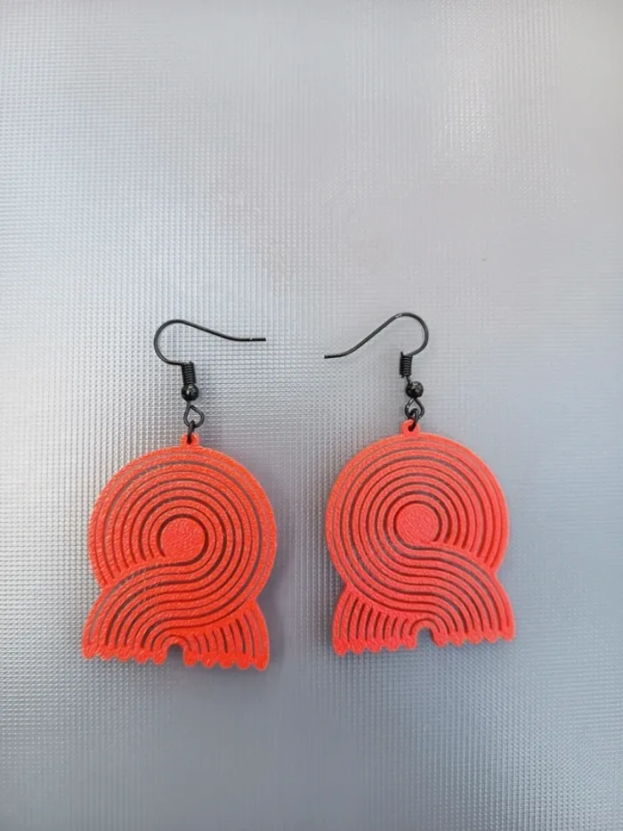 Boucles d'oreilles neuves
