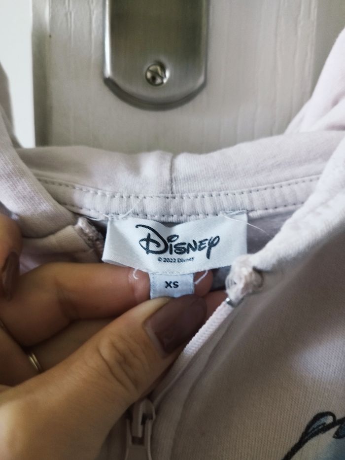 Veste stitch xs - photo numéro 5