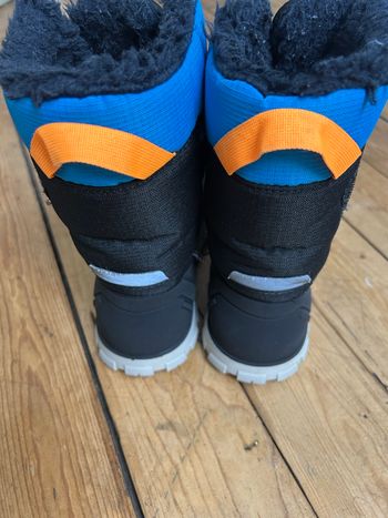 Bottes après ski neige randonnée SH500 Quechua Decathlon