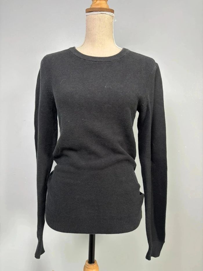 Sweat manche longue Kiabi taille S