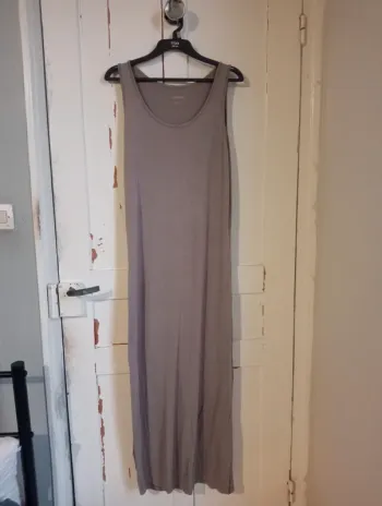Robe longue femme