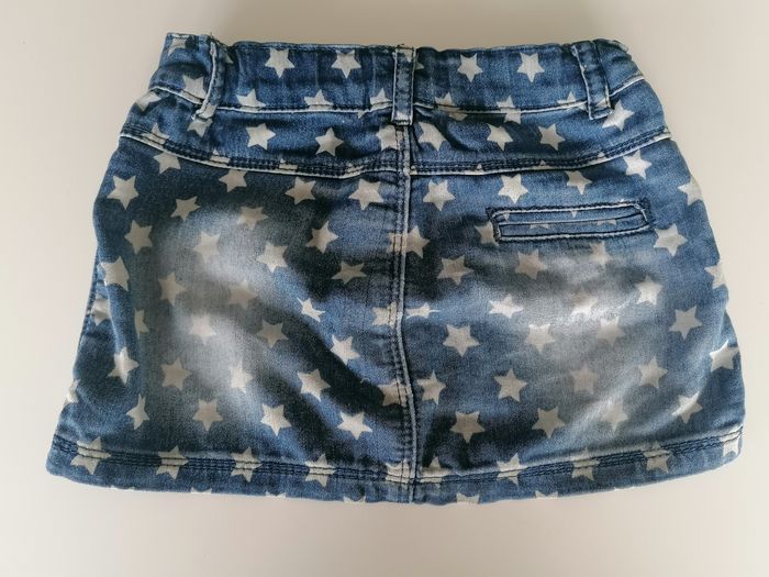 Mini jupe jeans Orchestra T 4 ans 🌟 - photo numéro 5