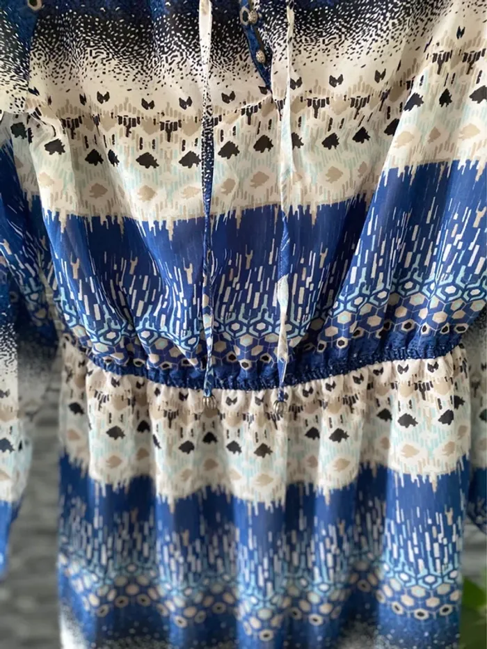 🌸Robe Blancheporte T40 – Coup de cœur bohème chic 🌸 - photo numéro 7