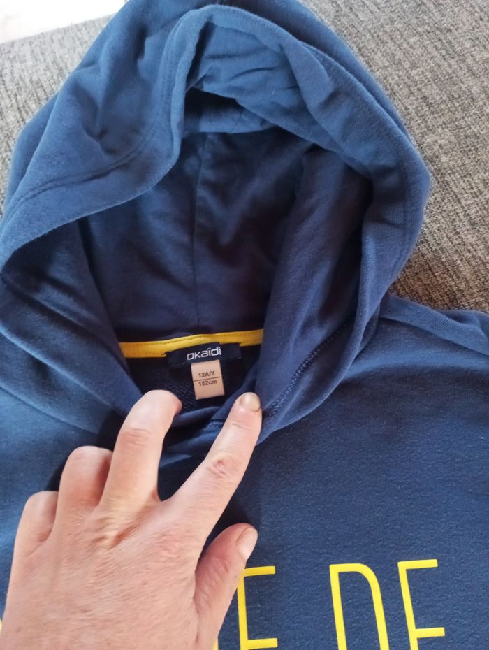 Sweat à capuche - photo numéro 2