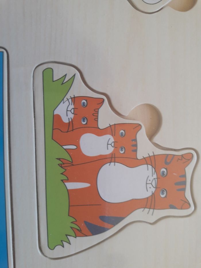 Forme à encastrer animaux - photo numéro 3