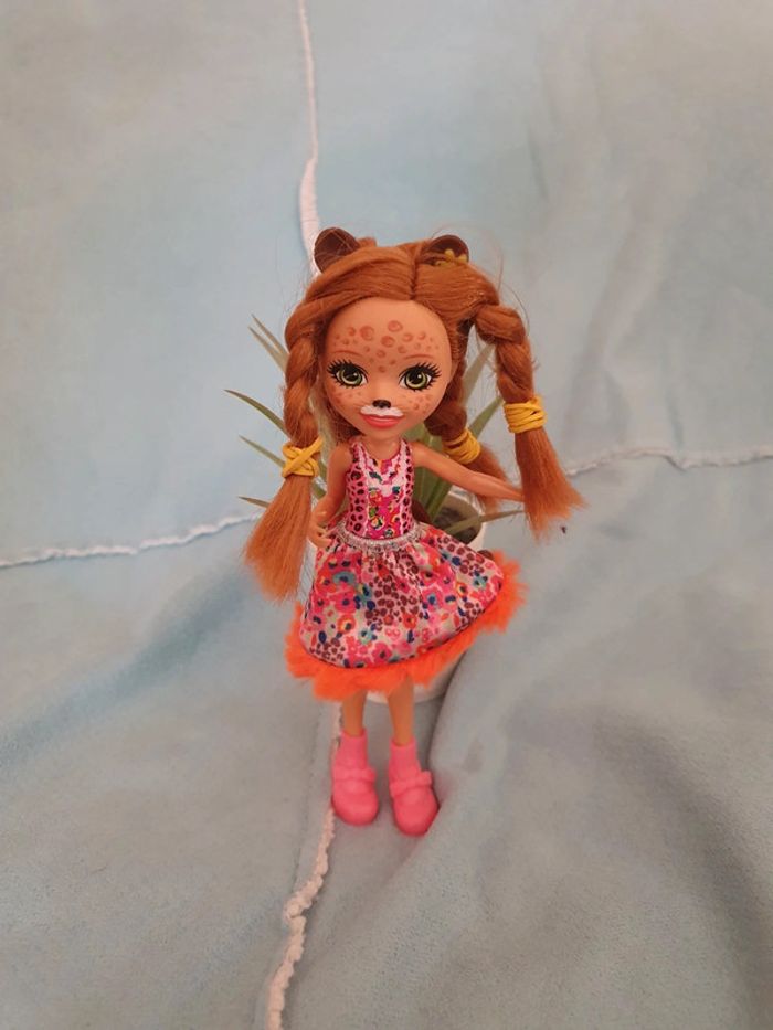 🐅 Enchantimals guépard 🐅