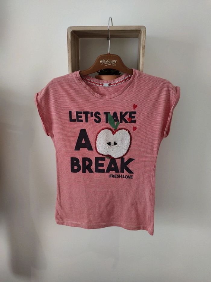 Tee shirt 12 ans đźŤ