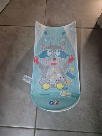 Transat de bain
