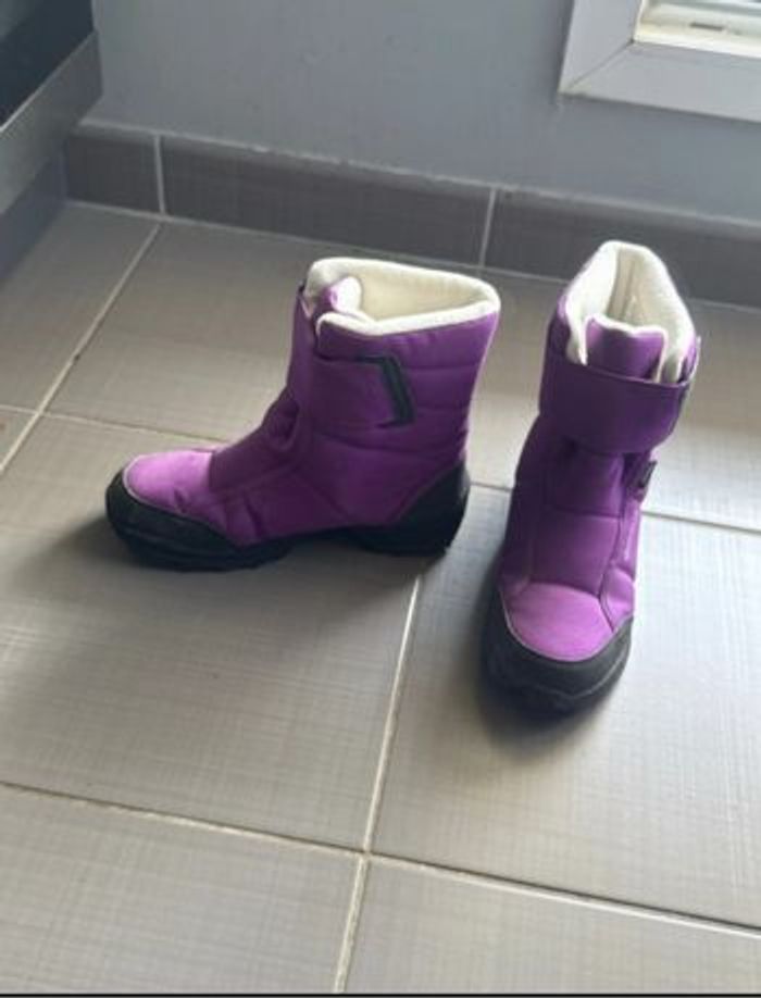 Botte d hivers taille 36 - photo numéro 6