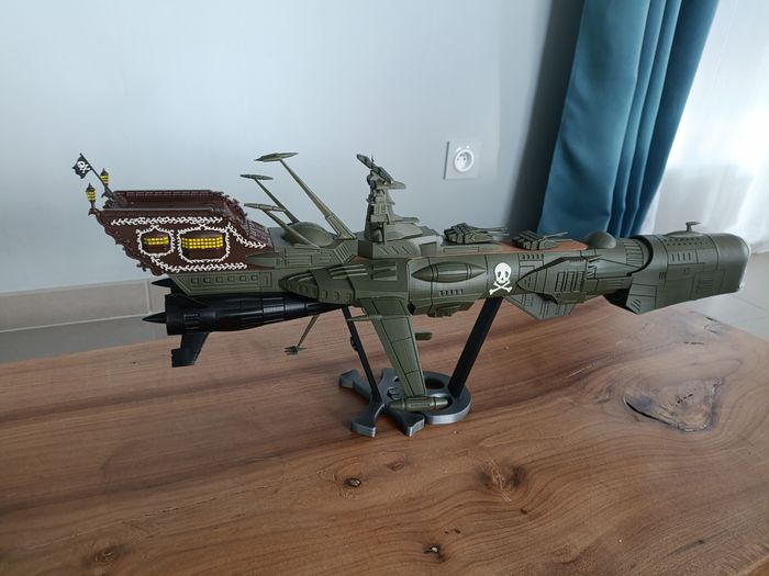 Arcadia Albator 70 cm - photo numéro 7