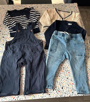 Vêtements garçon vertbaudet