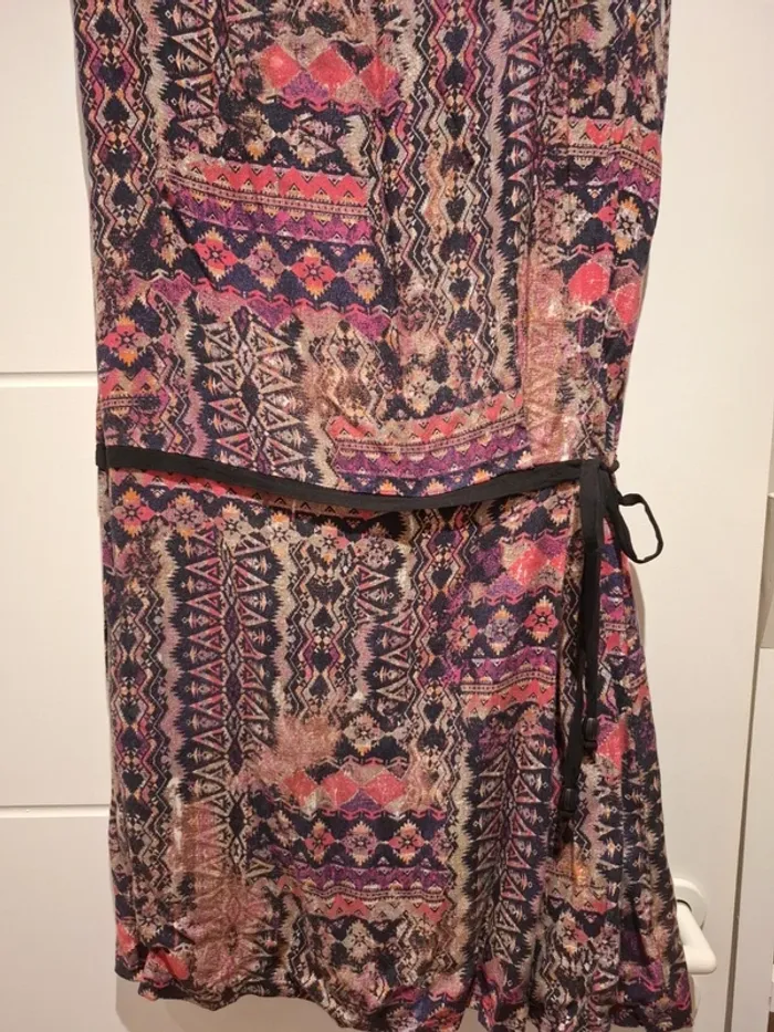 Robe colorée 36 Très bon état - photo numéro 3