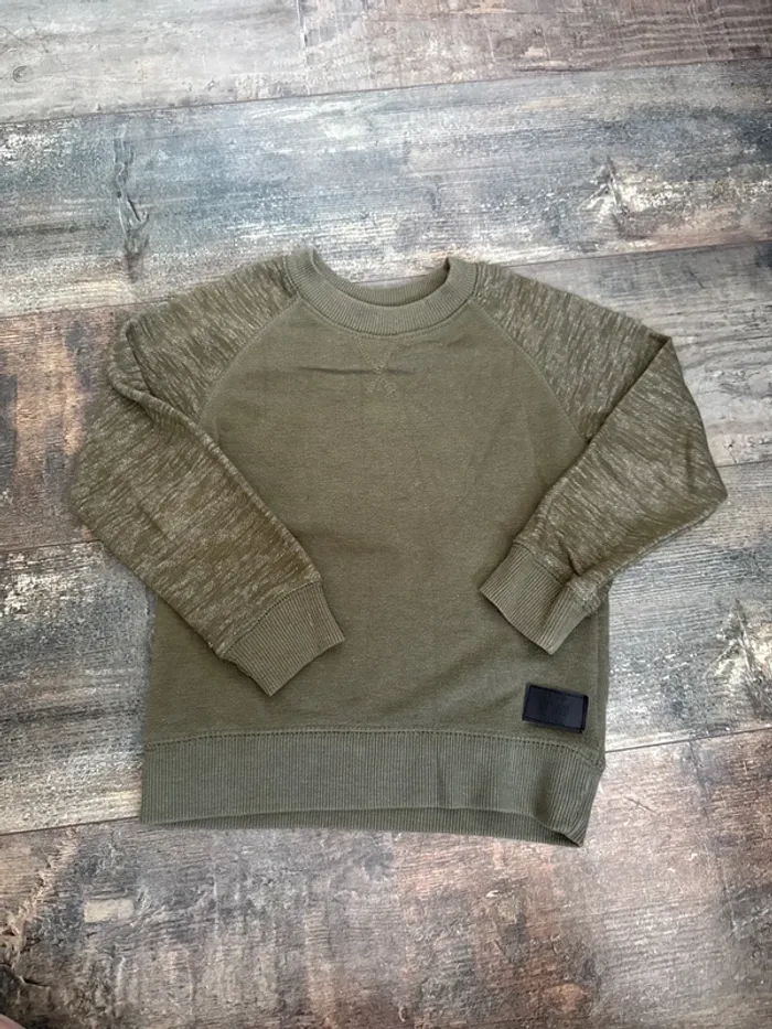 Pull 110/116 cm
