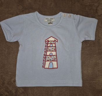 Tee shirt