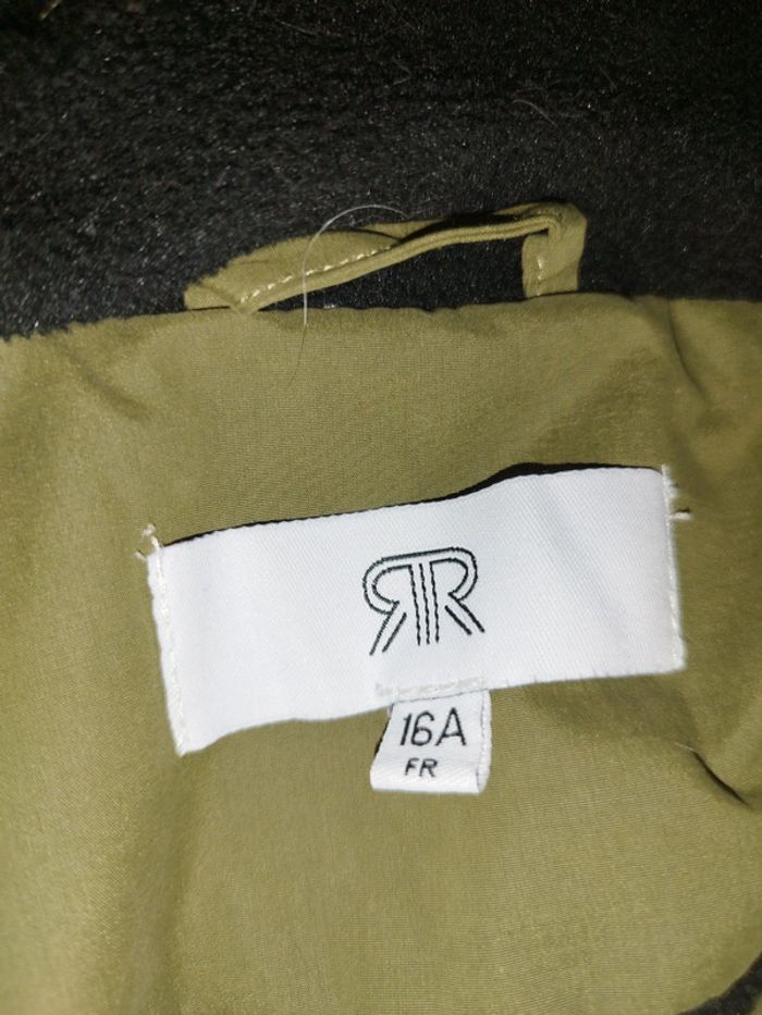 Doudoune manteau chaud la redoute - photo numéro 4