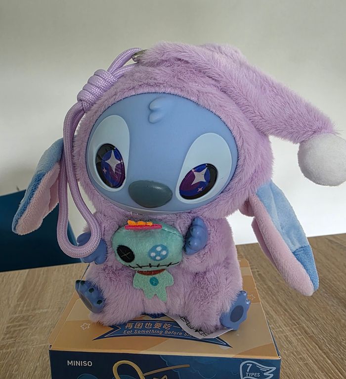 Labubu stich - photo numéro 2