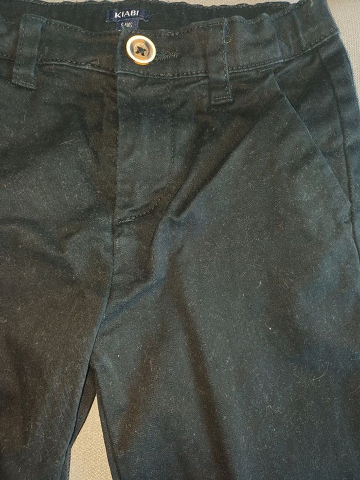 Magnifique pantalon 5 ans garçon - photo numéro 3