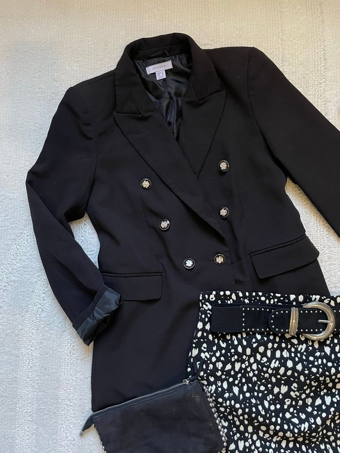 Ensemble T38/40 blazer + jupe - photo numéro 3