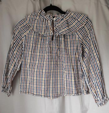 Blouse manche longues