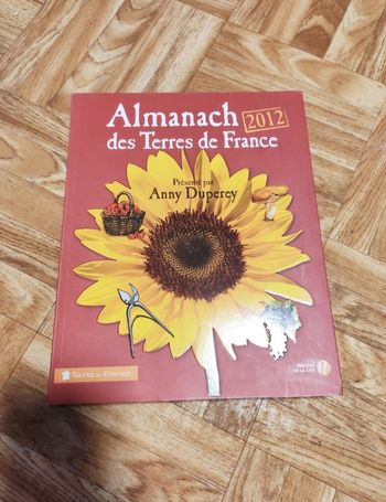 L'almanach des terres de France