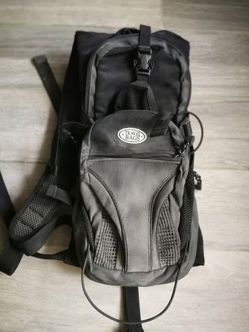 Sac à dos noir travel bags