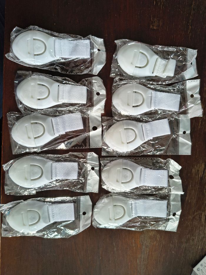 Sécurité placards et tiroirs