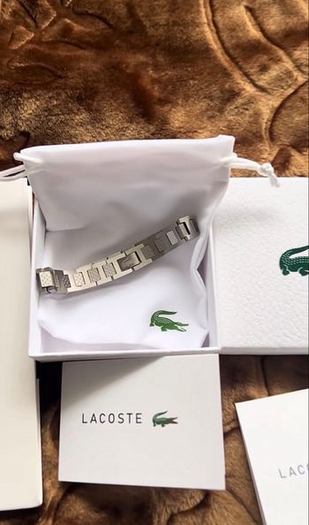 Bracelet Lacoste