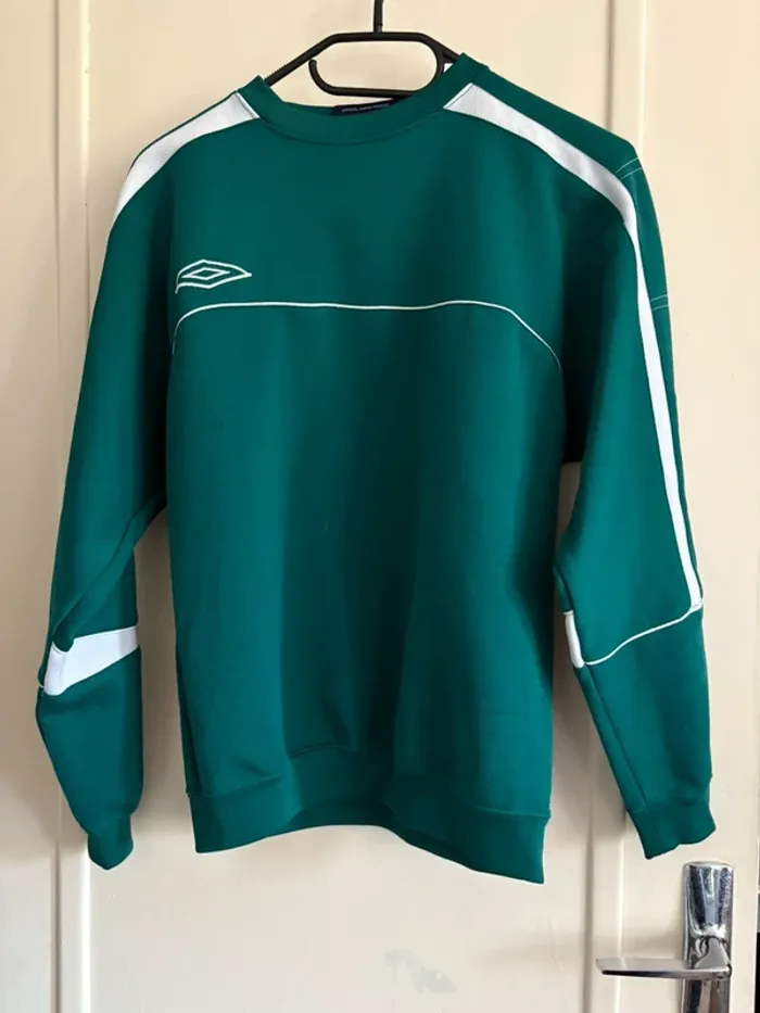 Pull umbro garçon