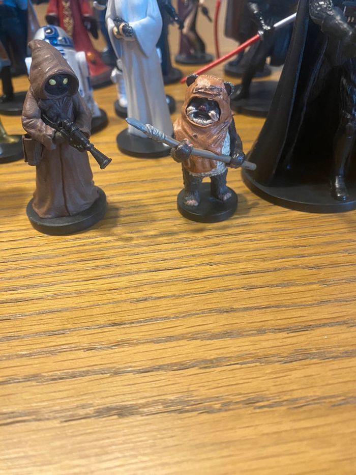 Lot figurines star wars - photo numéro 16