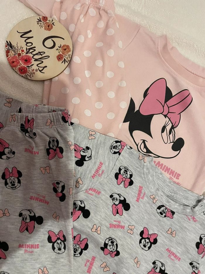 Lot de 2 pyjamas - photo numéro 2