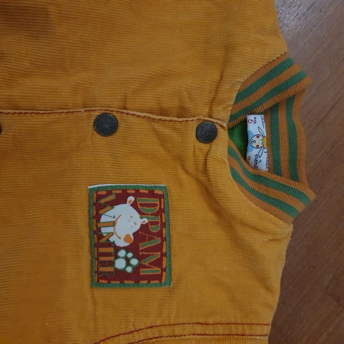 Combinaison bébé 6 mois garçon - photo numéro 3