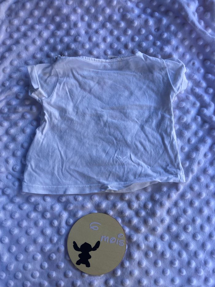 T-shirt bébé fille - photo numéro 3