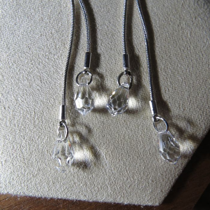 boucles d'oreille SWAR - photo numéro 7