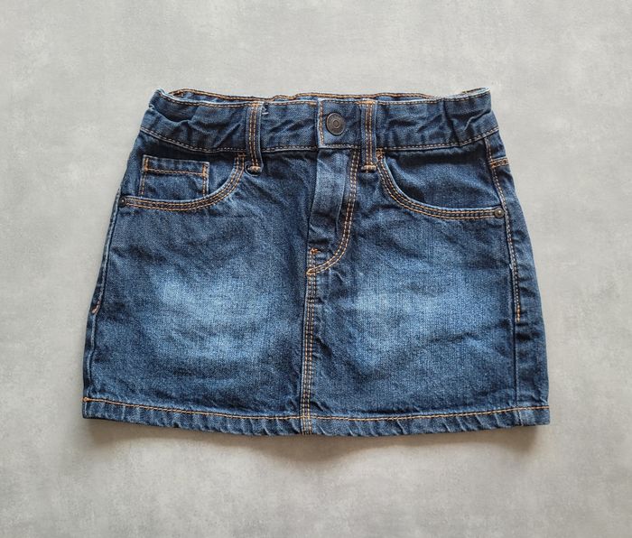 Jupe en jean 4 ans