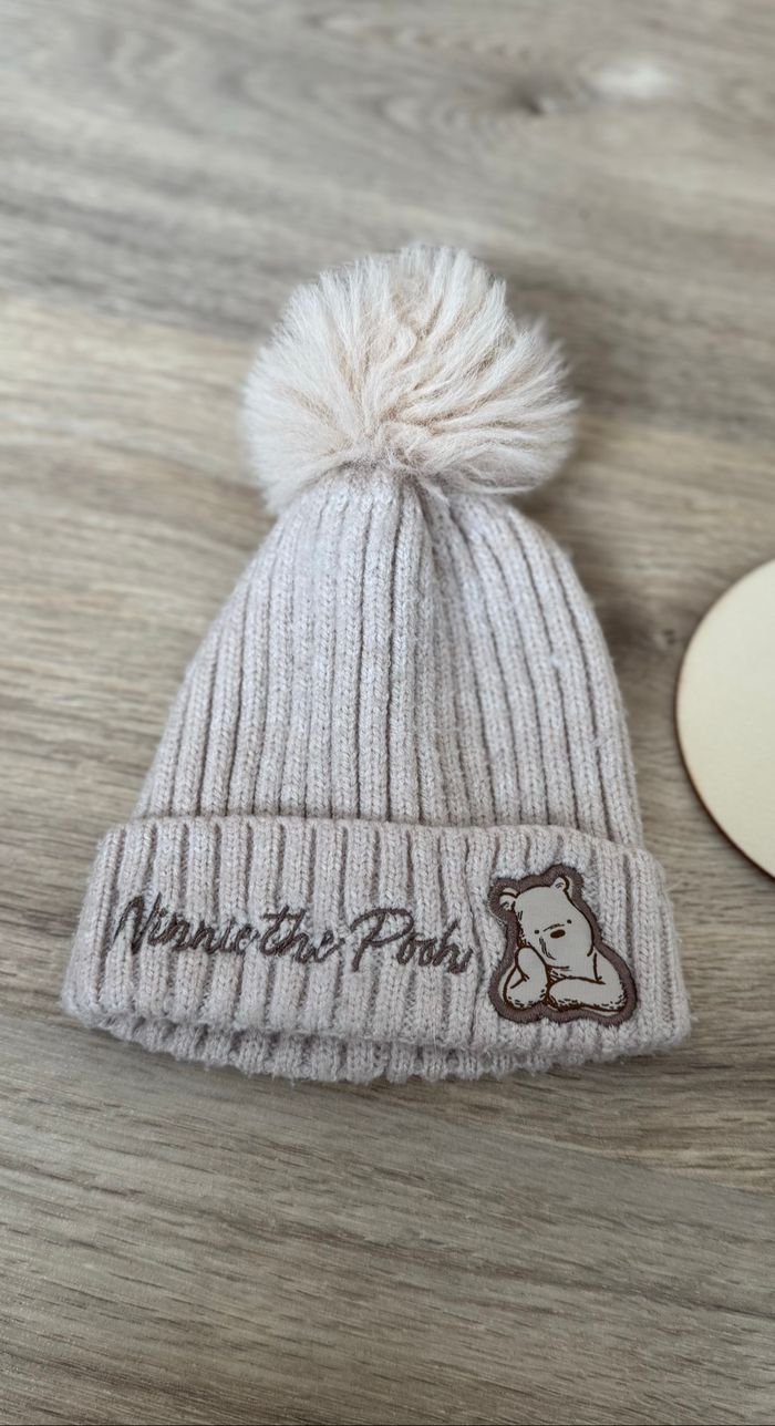 Bonnet Winnie l’ourson - photo numéro 2