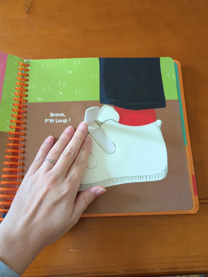 Livre enfant - photo numéro 2