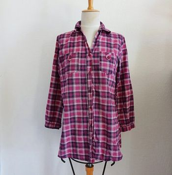 Chemise à carreaux Taille 38/40