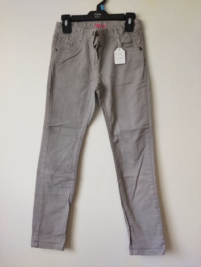 Pantalon fille