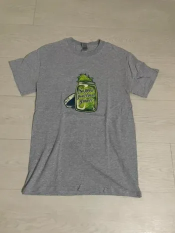 Tee-shirt Gildan grower weed