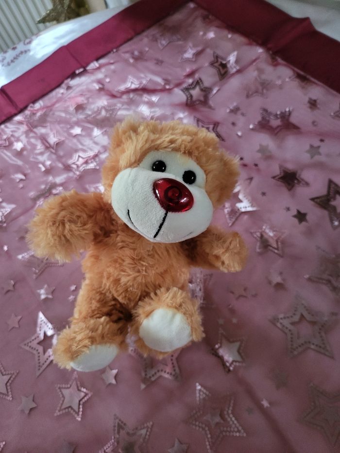 Peluche ours 🧸 🐻 - photo numéro 2