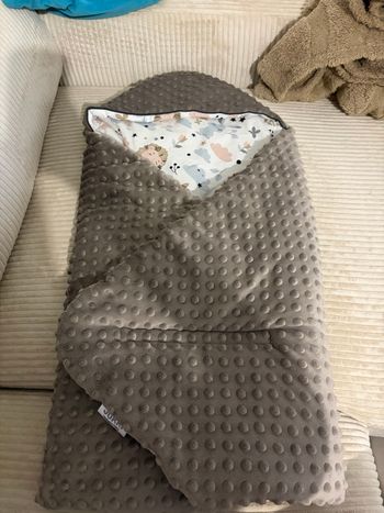 Chancelière siège auto 