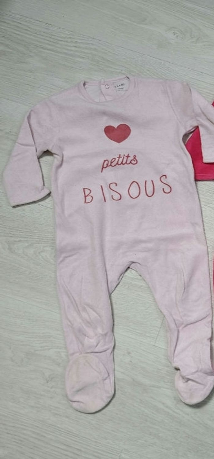 Pyjama 18 mois